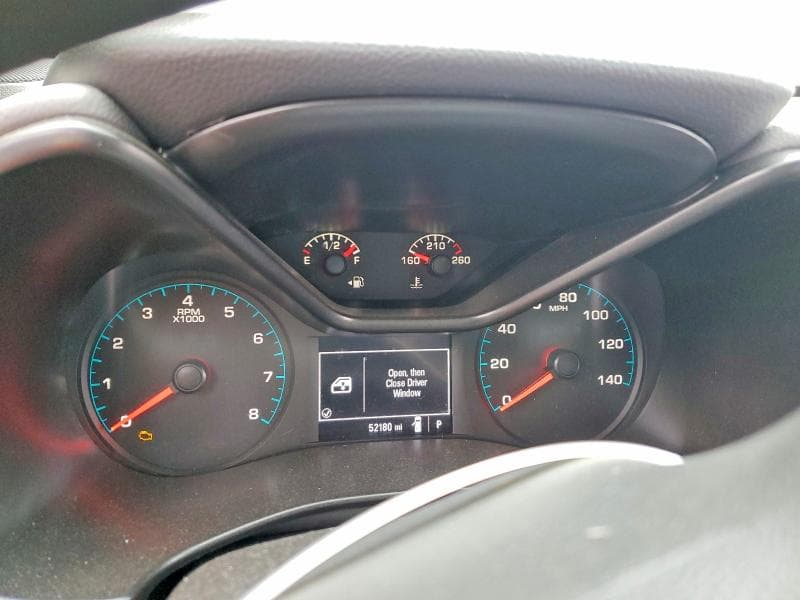 2022 CHEVROLET COLORADO 9