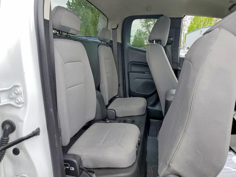 2022 CHEVROLET COLORADO 10
