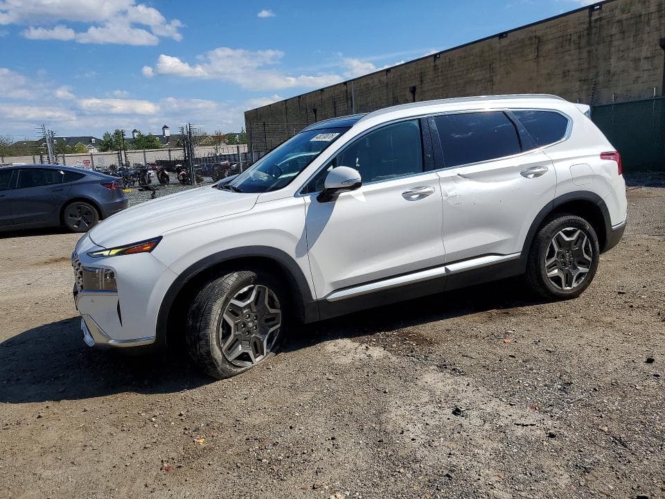 2023 HYUNDAI SANTA FE PLUG-IN HYBRID LIMITED - 1