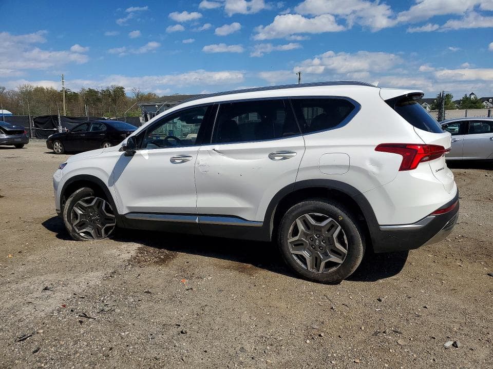 2023 HYUNDAI SANTA FE PLUG-IN HYBRID LIMITED 2