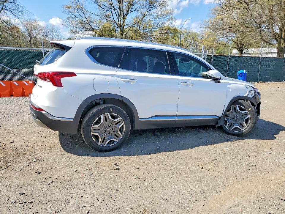 2023 HYUNDAI SANTA FE PLUG-IN HYBRID LIMITED 3