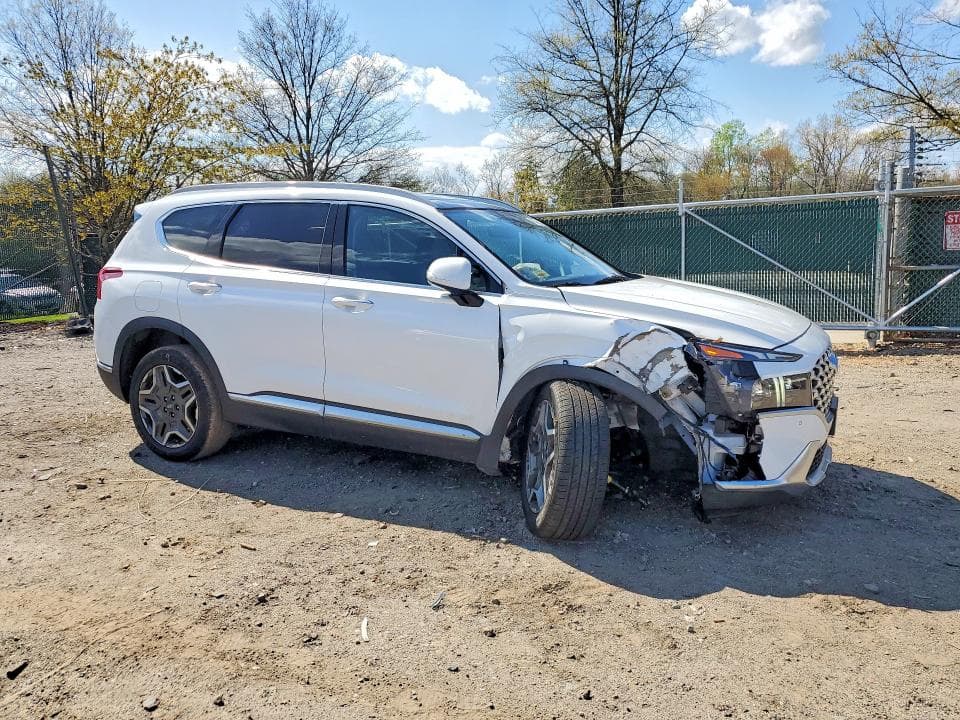 2023 HYUNDAI SANTA FE PLUG-IN HYBRID LIMITED 4