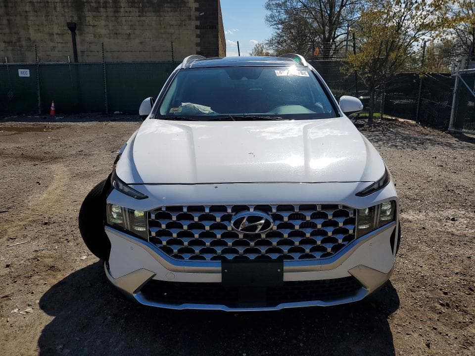 2023 HYUNDAI SANTA FE PLUG-IN HYBRID LIMITED 5