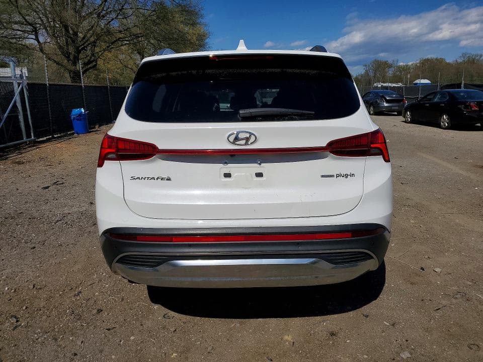 2023 HYUNDAI SANTA FE PLUG-IN HYBRID LIMITED 6