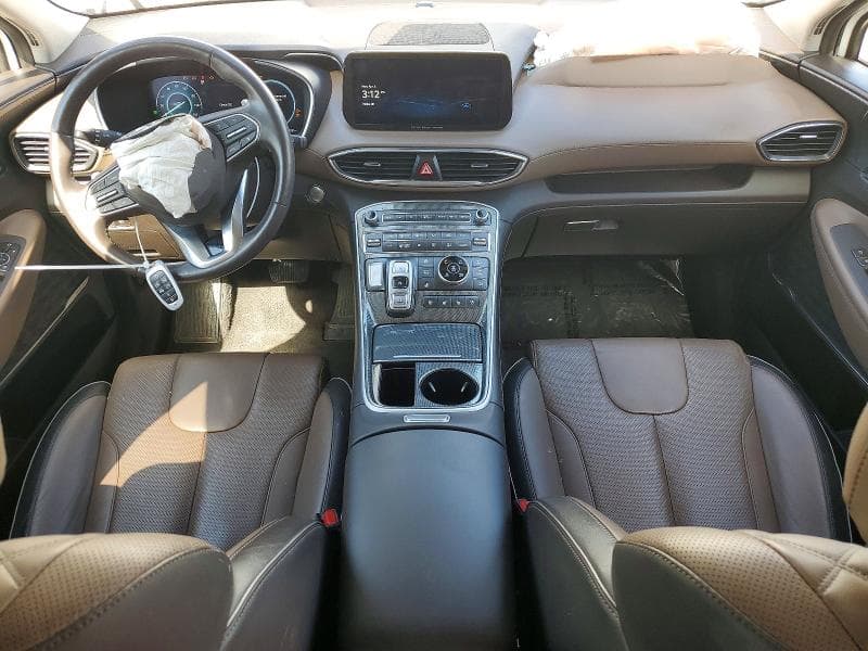2023 HYUNDAI SANTA FE PLUG-IN HYBRID LIMITED 8