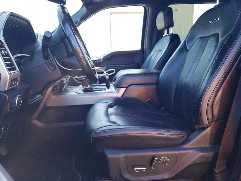 2019 FORD F150 SUPERCREW SUPERCREW 7