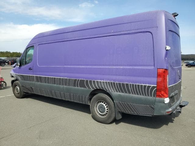 2022 MERCEDES-BENZ SPRINTER 2500 3
