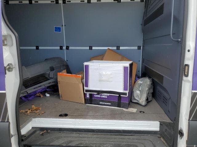 2022 MERCEDES-BENZ SPRINTER 2500 12