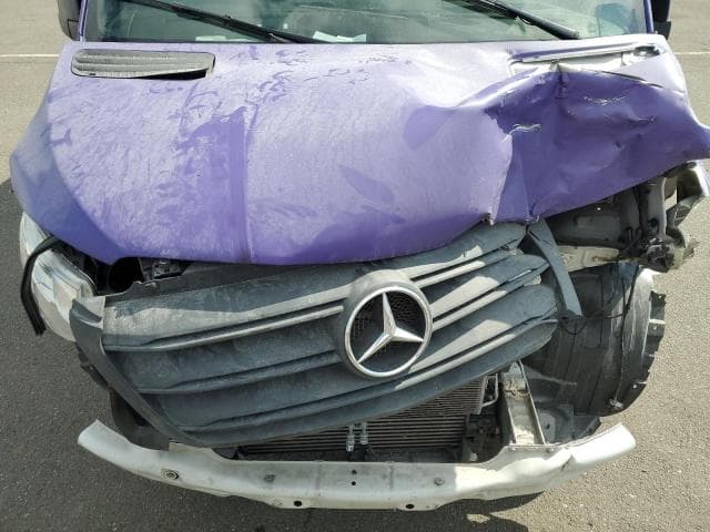 2022 MERCEDES-BENZ SPRINTER 2500 13