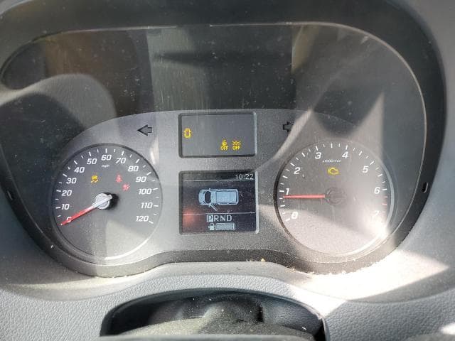 2022 MERCEDES-BENZ SPRINTER 2500 14