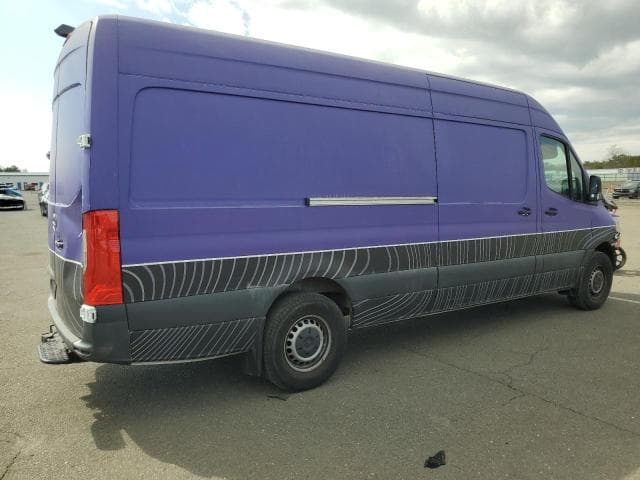 2022 MERCEDES-BENZ SPRINTER 2500 4