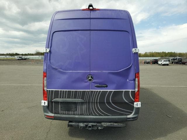 2022 MERCEDES-BENZ SPRINTER 2500 7
