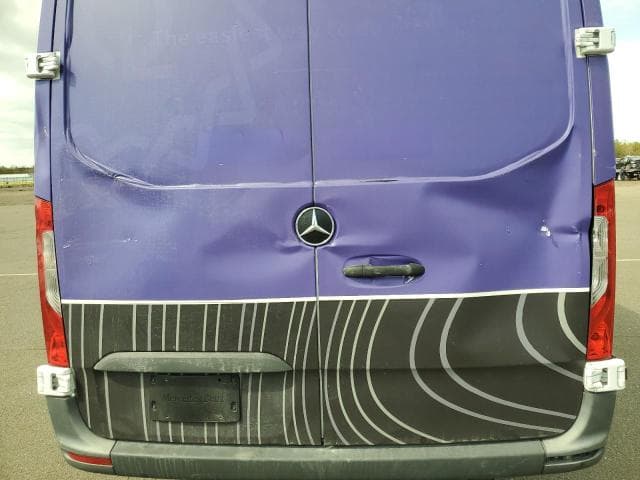 2022 MERCEDES-BENZ SPRINTER 2500 11