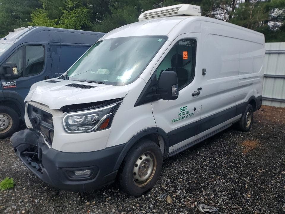 2023 FORD TRANSIT T-250 REEFER VAN T-250 2