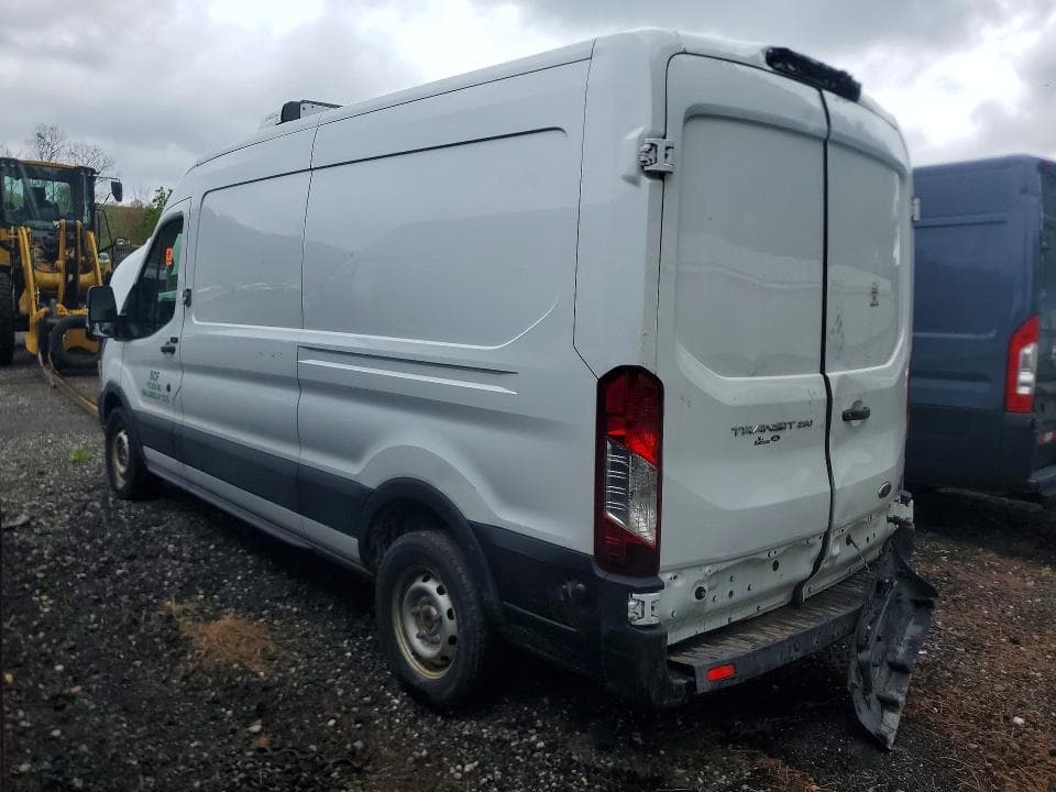 2023 FORD TRANSIT T-250 REEFER VAN T-250 3