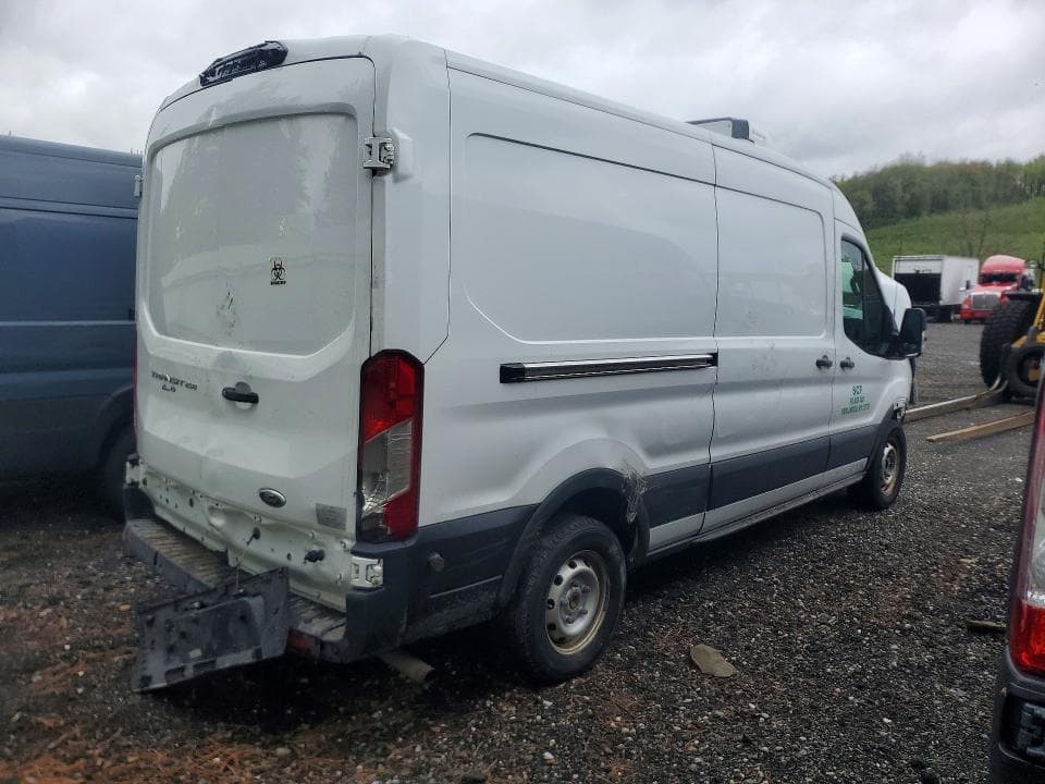 2023 FORD TRANSIT T-250 REEFER VAN T-250 4