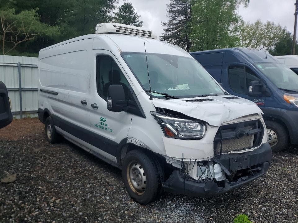 2023 FORD TRANSIT T-250 REEFER VAN T-250 5