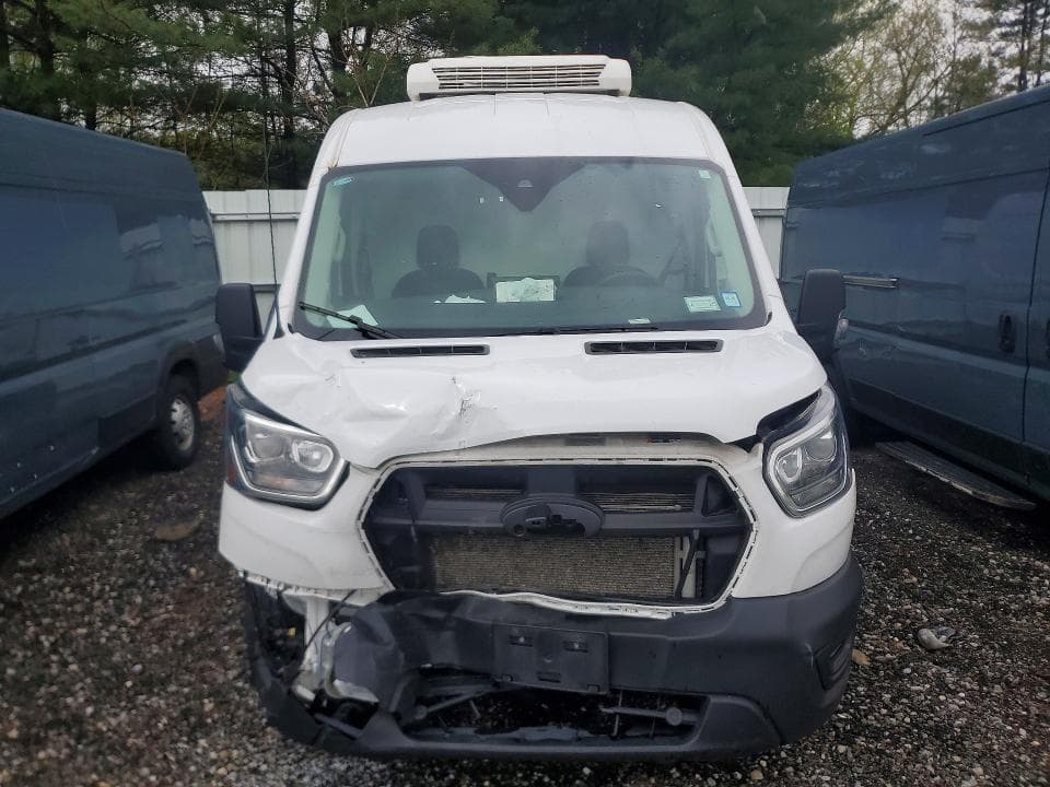 2023 FORD TRANSIT T-250 REEFER VAN T-250 6