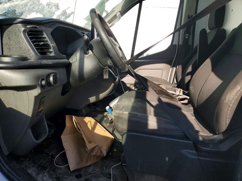 2023 FORD TRANSIT T-250 REEFER VAN T-250 8