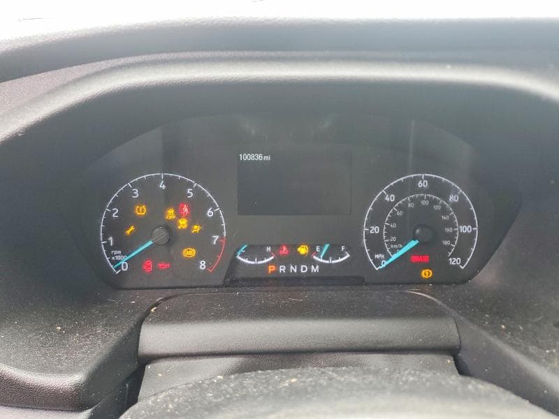2023 FORD TRANSIT T-250 REEFER VAN T-250 10