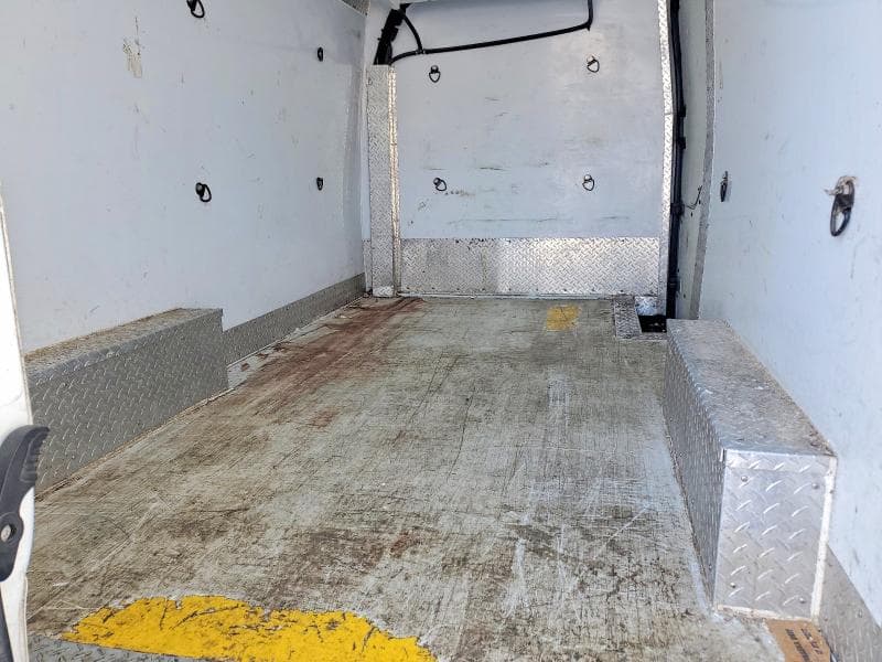 2023 FORD TRANSIT T-250 REEFER VAN T-250 11