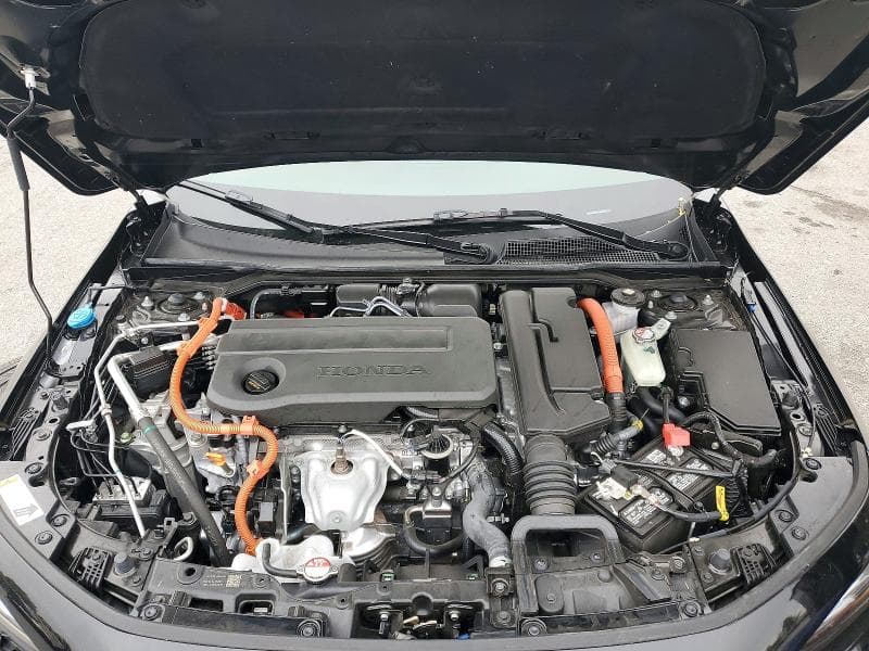 2025 HONDA CIVIC SPORT SPORT 11