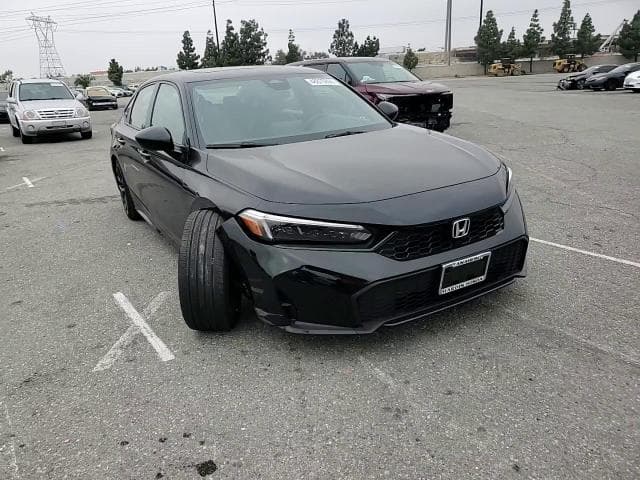 2025 HONDA CIVIC SPORT SPORT 13