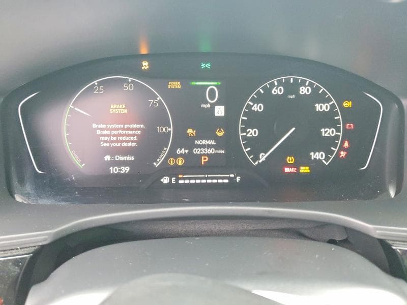 2025 HONDA CIVIC SPORT SPORT 9