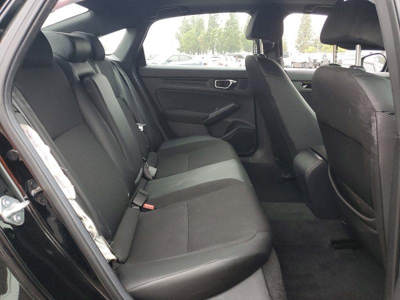 2025 HONDA CIVIC SPORT SPORT 10