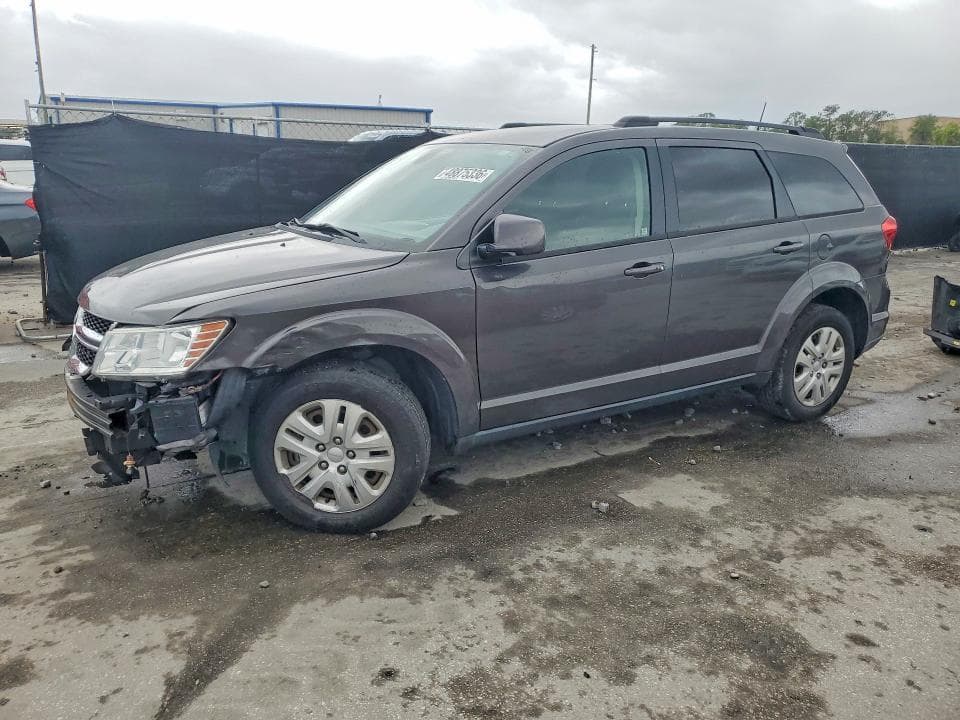 2019 DODGE JOURNEY SE - 1