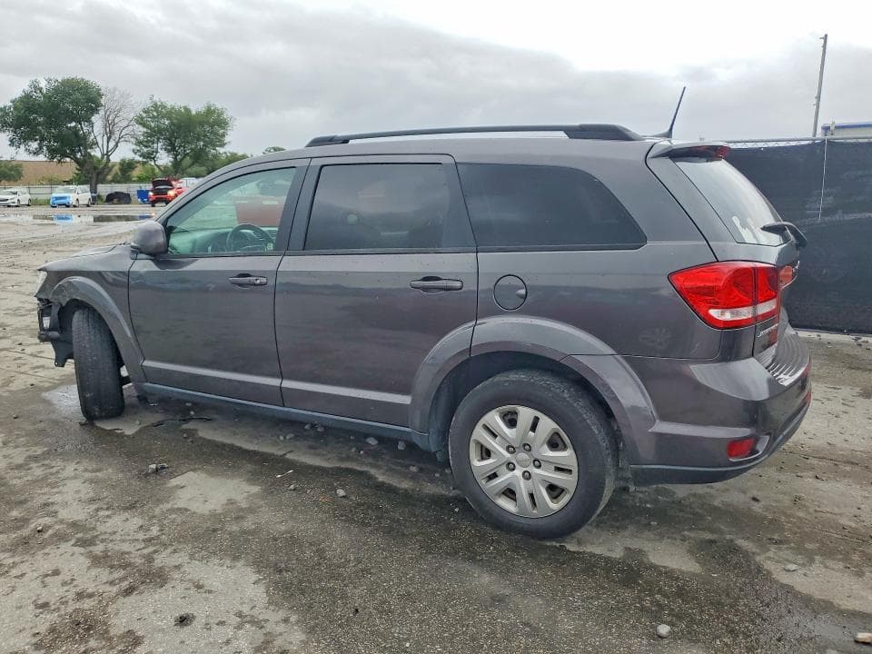 2019 DODGE JOURNEY SE 2