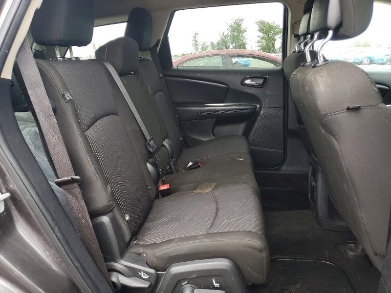2019 DODGE JOURNEY SE 11