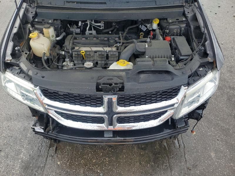 2019 DODGE JOURNEY SE 12