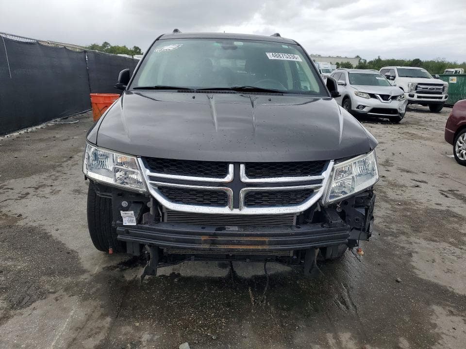 2019 DODGE JOURNEY SE 5