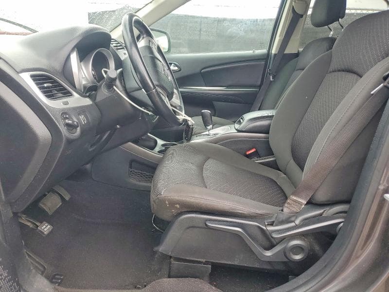 2019 DODGE JOURNEY SE 7