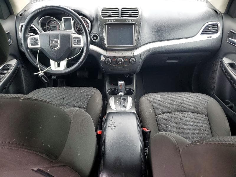 2019 DODGE JOURNEY SE 8