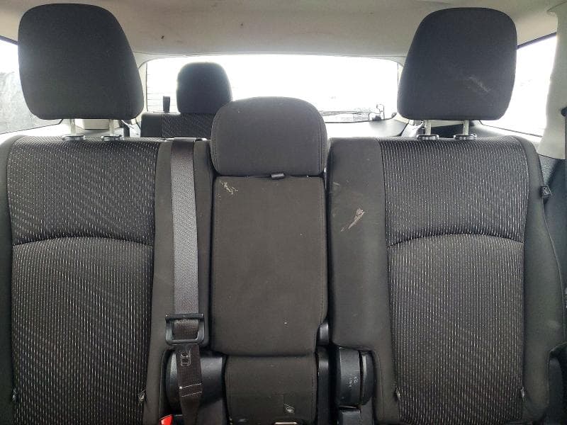 2019 DODGE JOURNEY SE 10