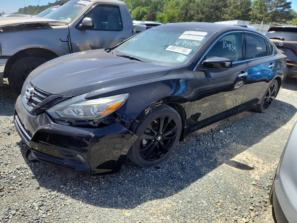 2018 NISSAN ALTIMA 2.5 2.5 - 1