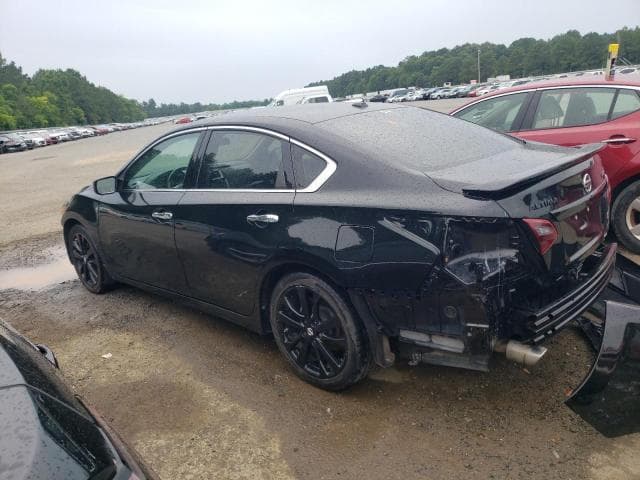 2018 NISSAN ALTIMA 2.5 2.5 2