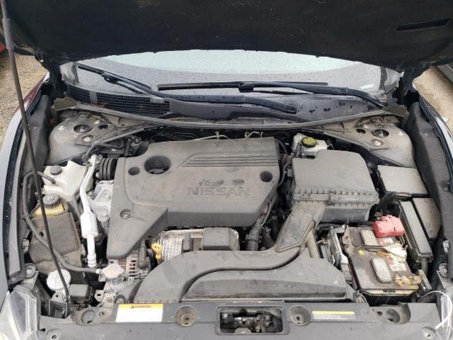 2018 NISSAN ALTIMA 2.5 2.5 11