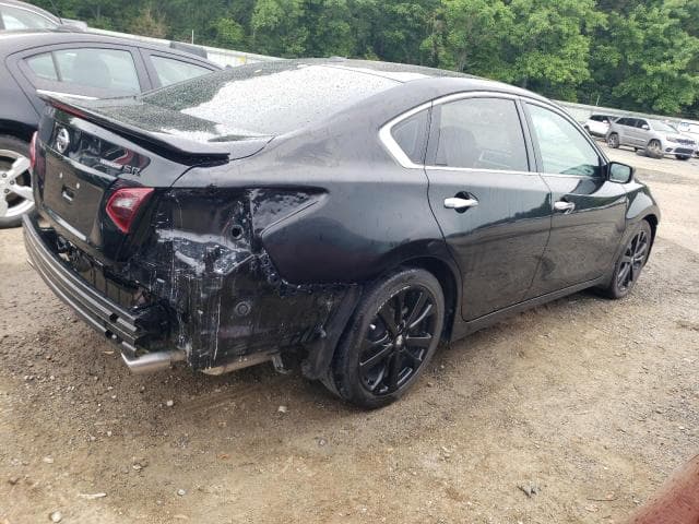 2018 NISSAN ALTIMA 2.5 2.5 3