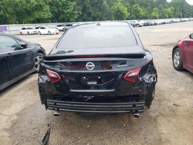 2018 NISSAN ALTIMA 2.5 2.5 6