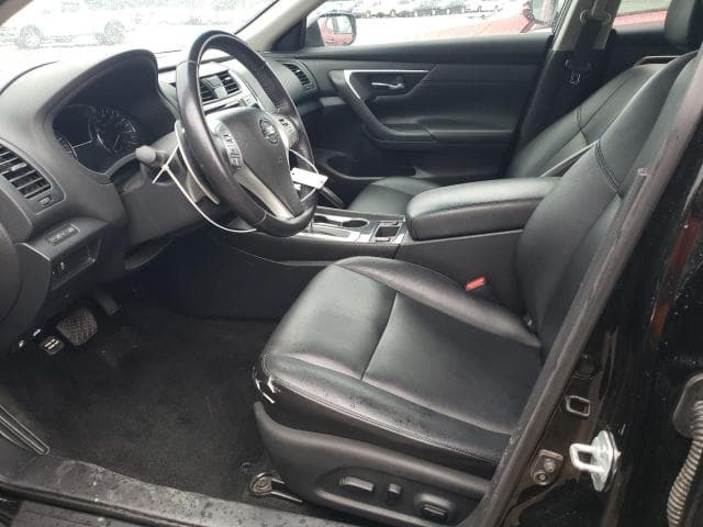 2018 NISSAN ALTIMA 2.5 2.5 7
