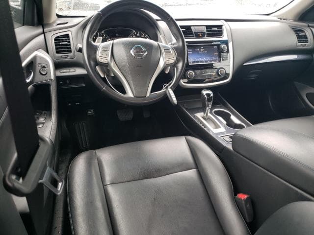 2018 NISSAN ALTIMA 2.5 2.5 8