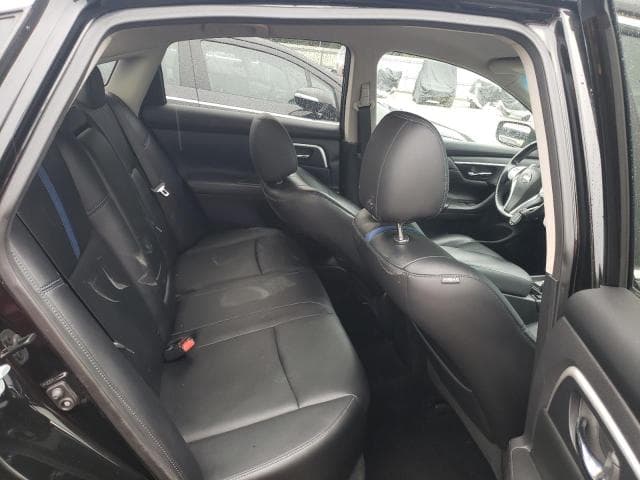 2018 NISSAN ALTIMA 2.5 2.5 10