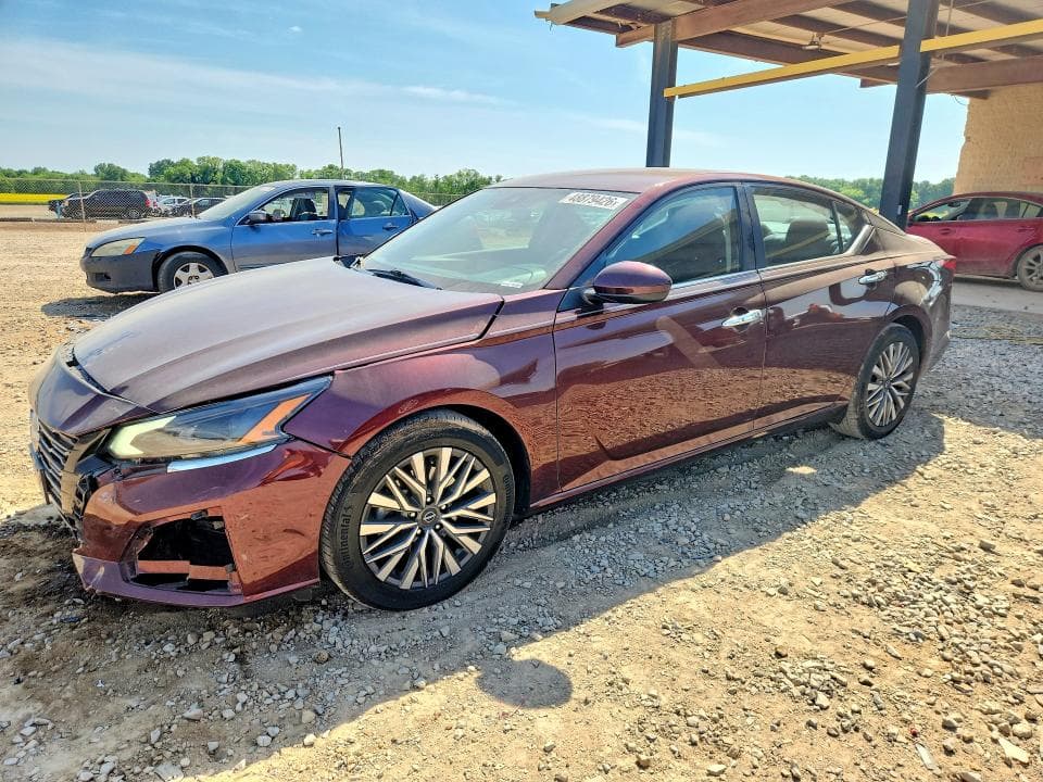 2023 NISSAN ALTIMA SV SV - 1