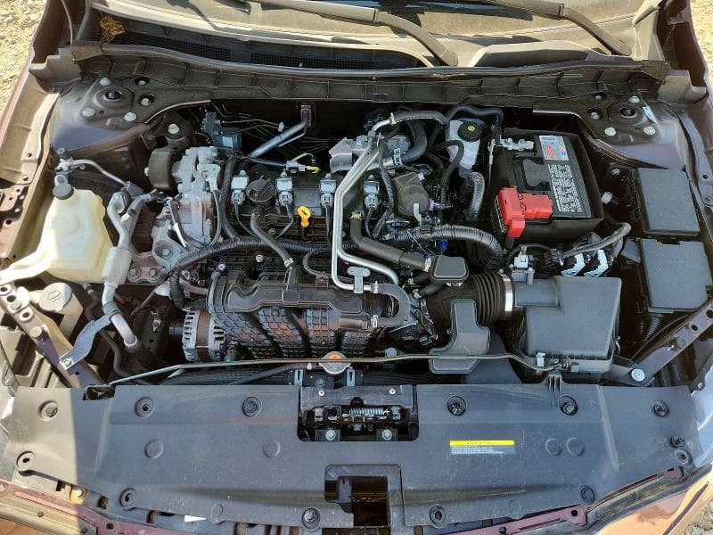 2023 NISSAN ALTIMA SV SV 11