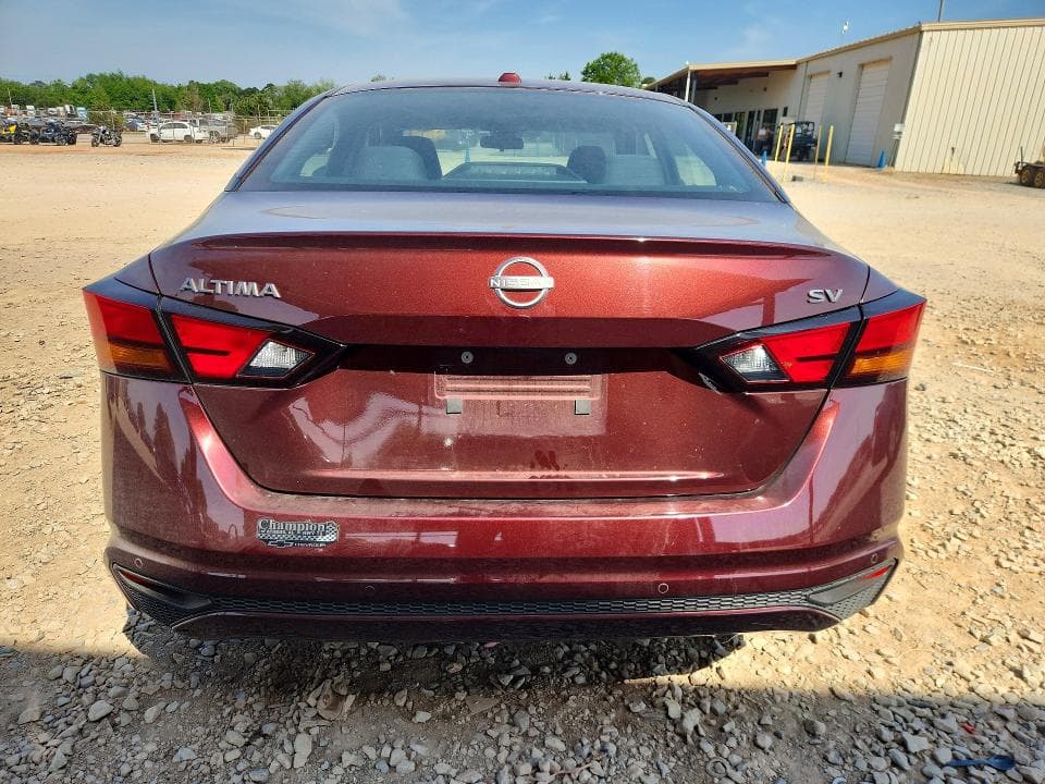 2023 NISSAN ALTIMA SV SV 6