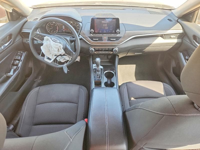 2023 NISSAN ALTIMA SV SV 8