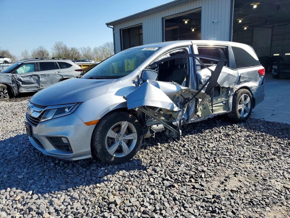 2020 HONDA ODYSSEY EXL - 1